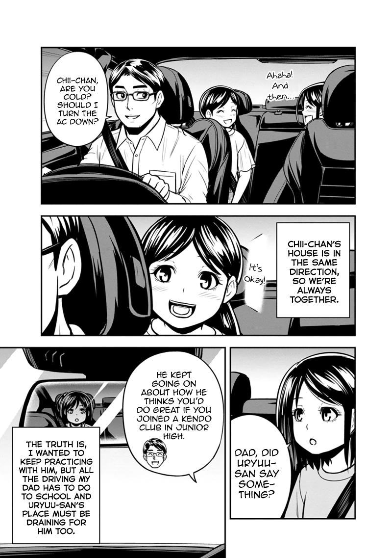 Orenchi ni Kita Onna Kishi to Inakagurashi Surukotoninatta Ken Chapter 130 11